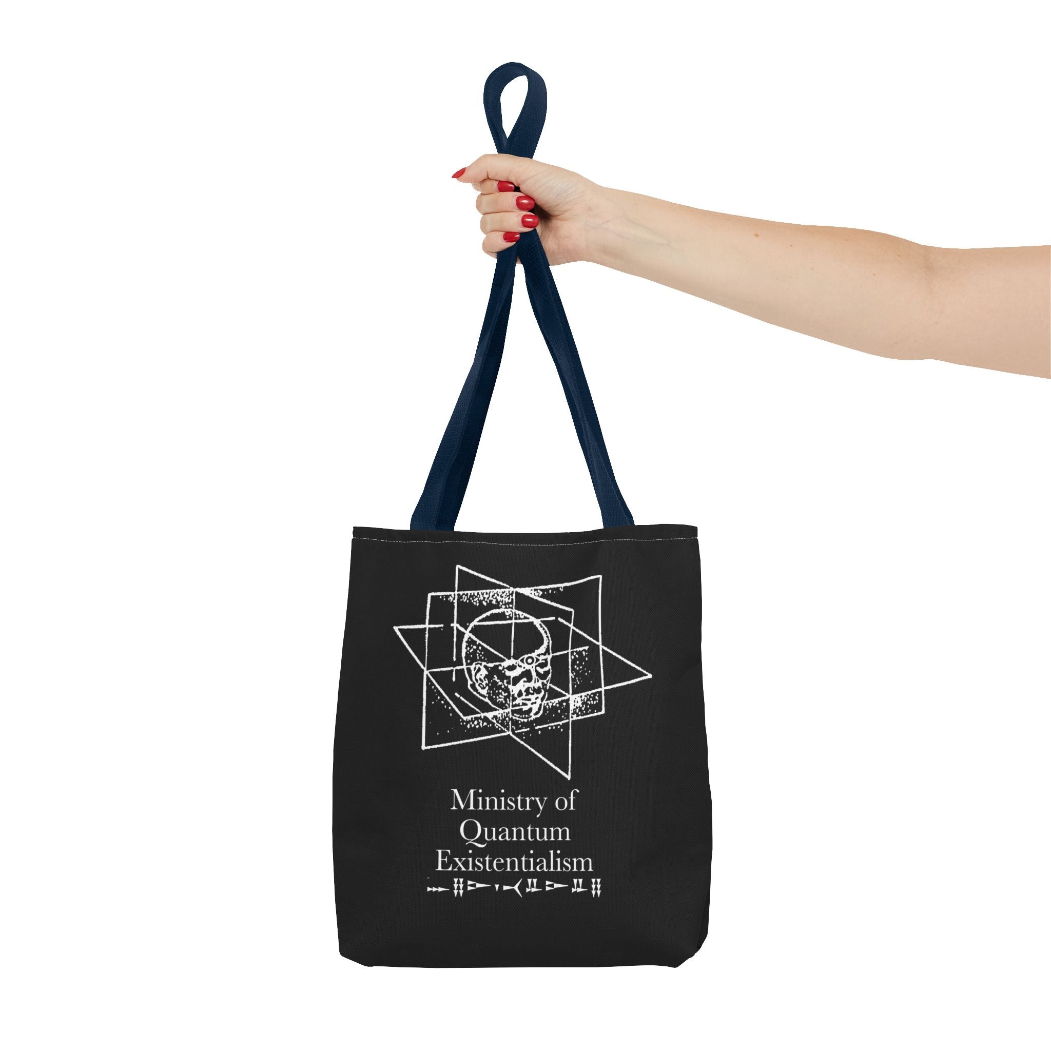 Ministry Tote Bag