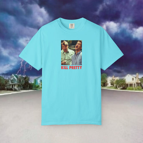 Graphic T-Shirt — 'Kill Pretty' Vintage Photo Tee
