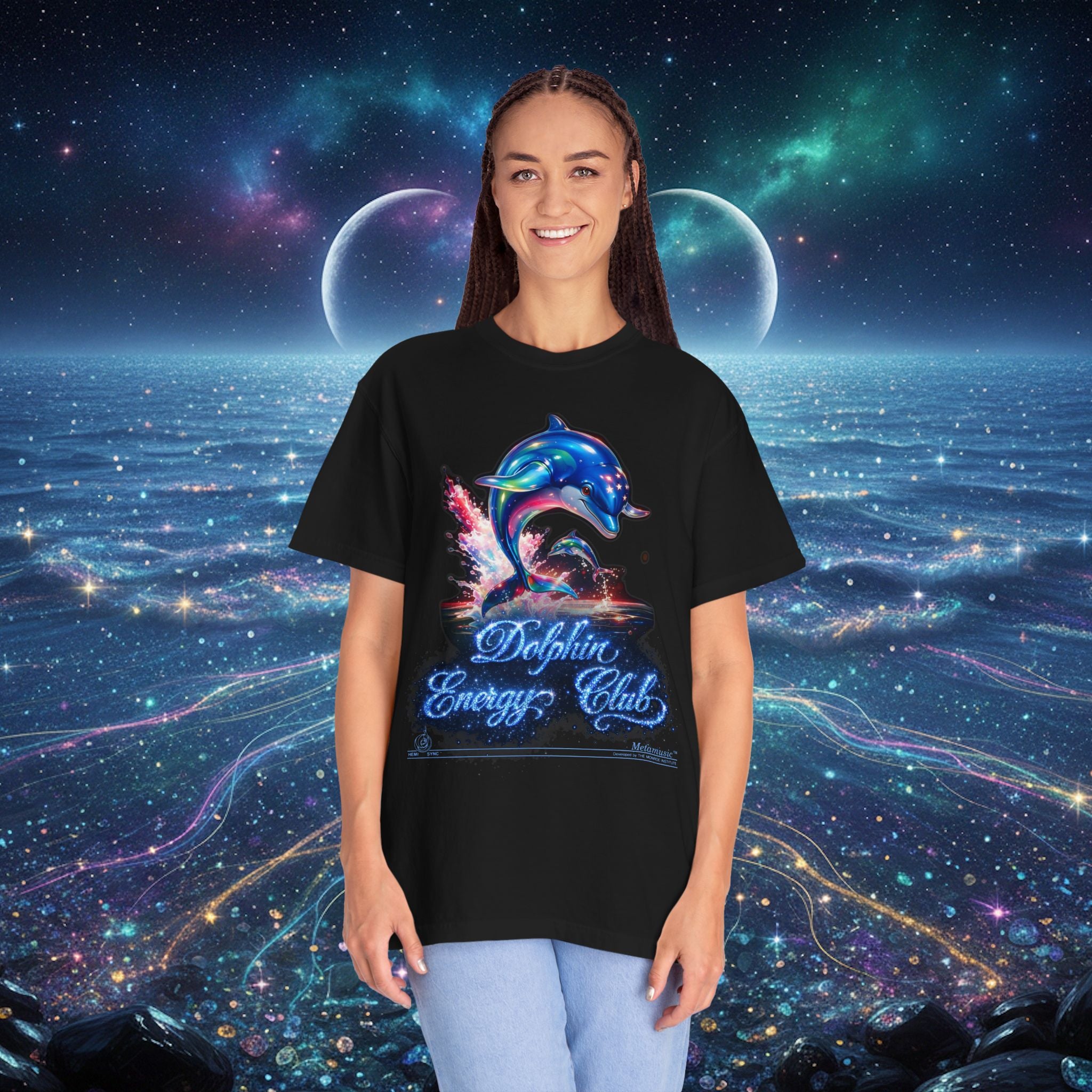 Dolphin Energy Club T-Shirt