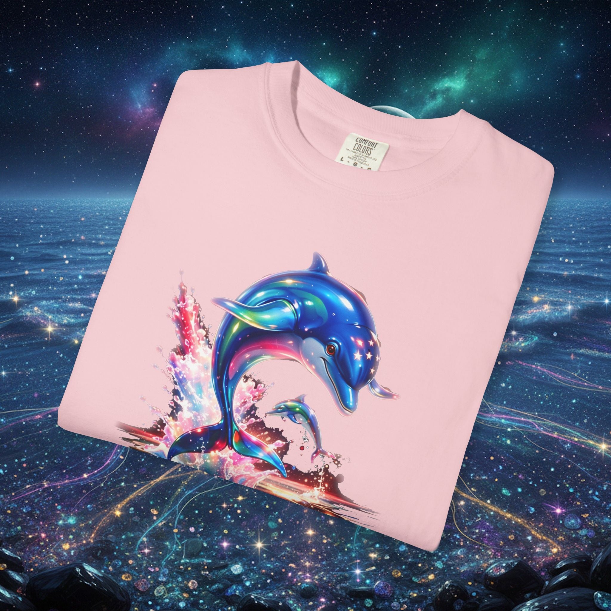 Dolphin Energy Club Color