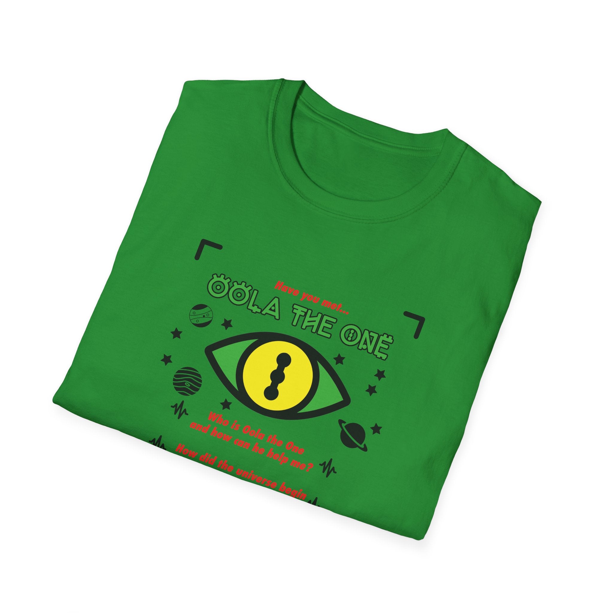 Oola Mystery Tee