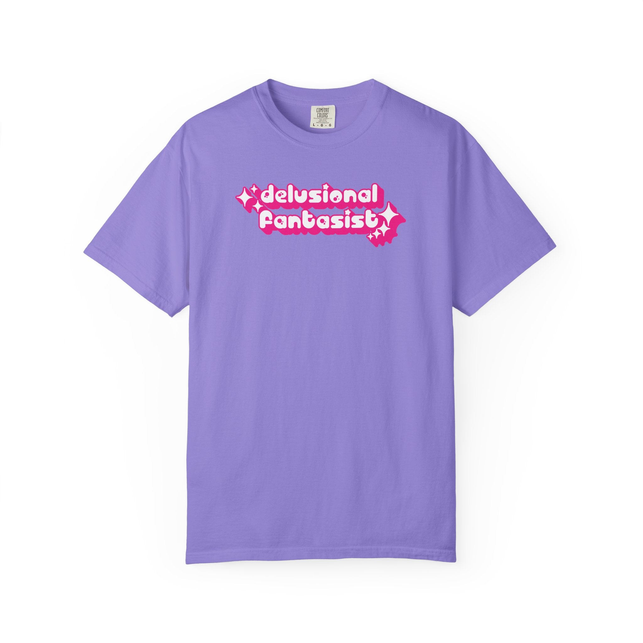 Delusional Fantasist Shirt