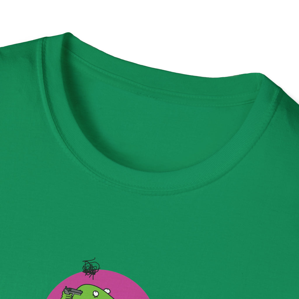 Kermit's got a Gun