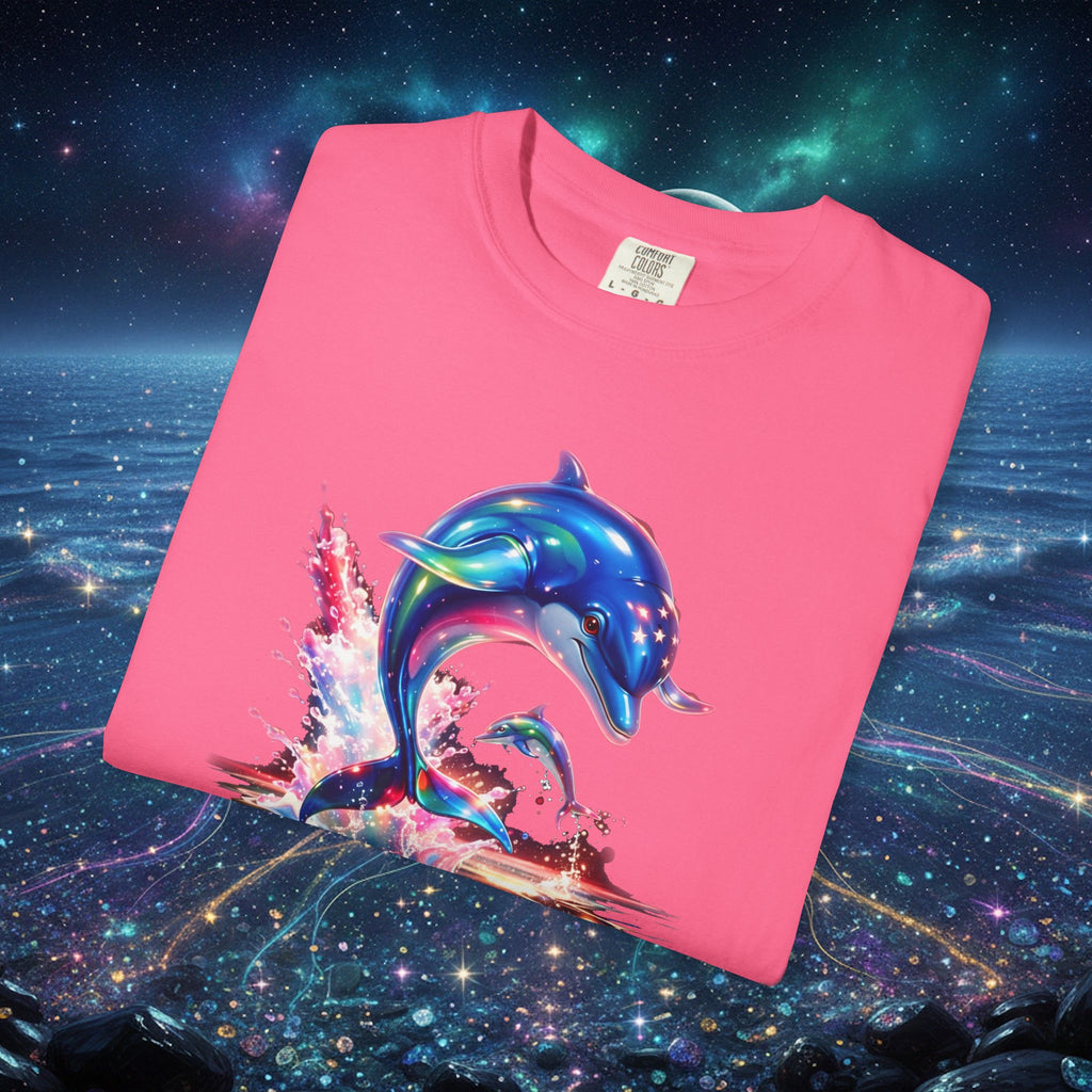Dolphin Energy Club Color