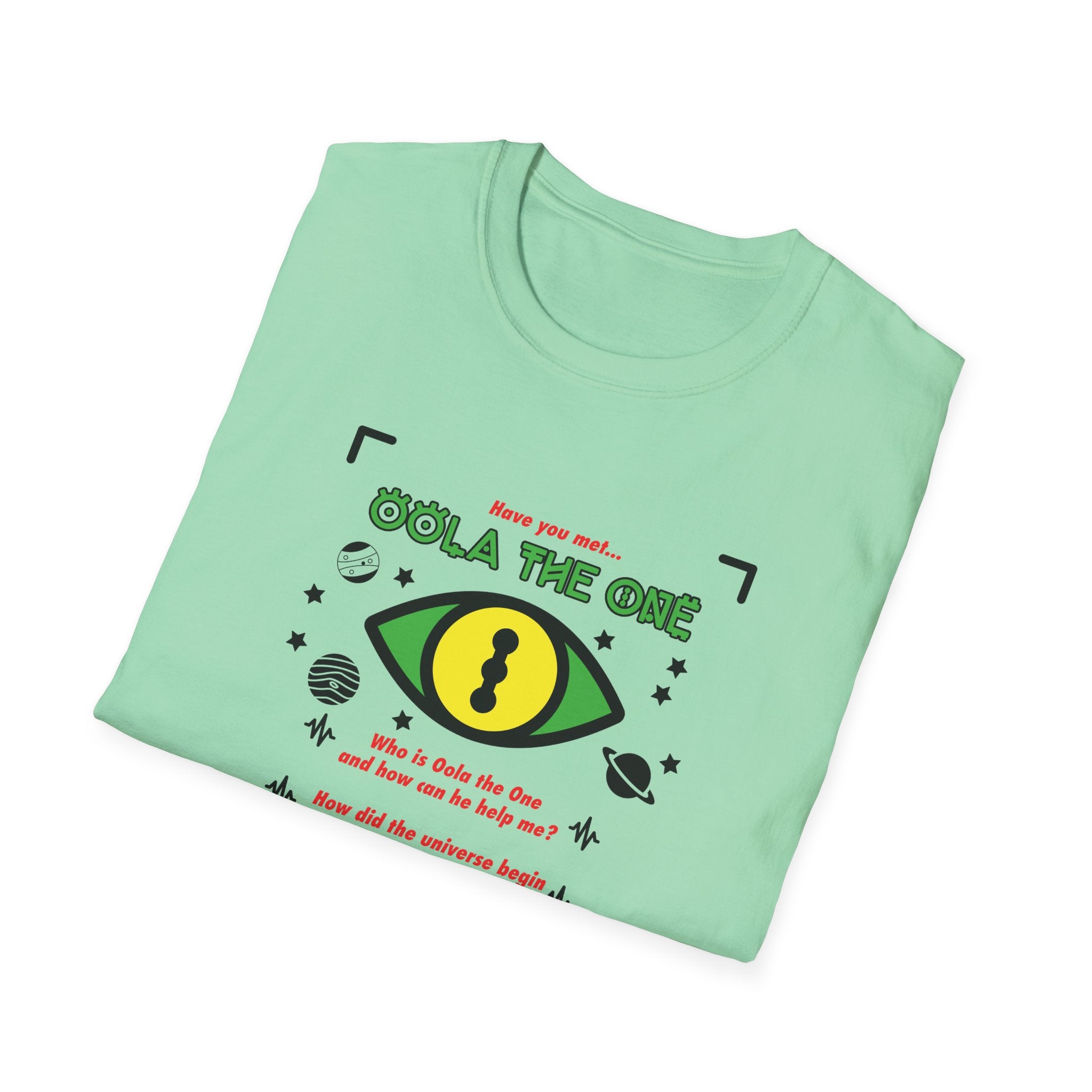 Oola Mystery Tee