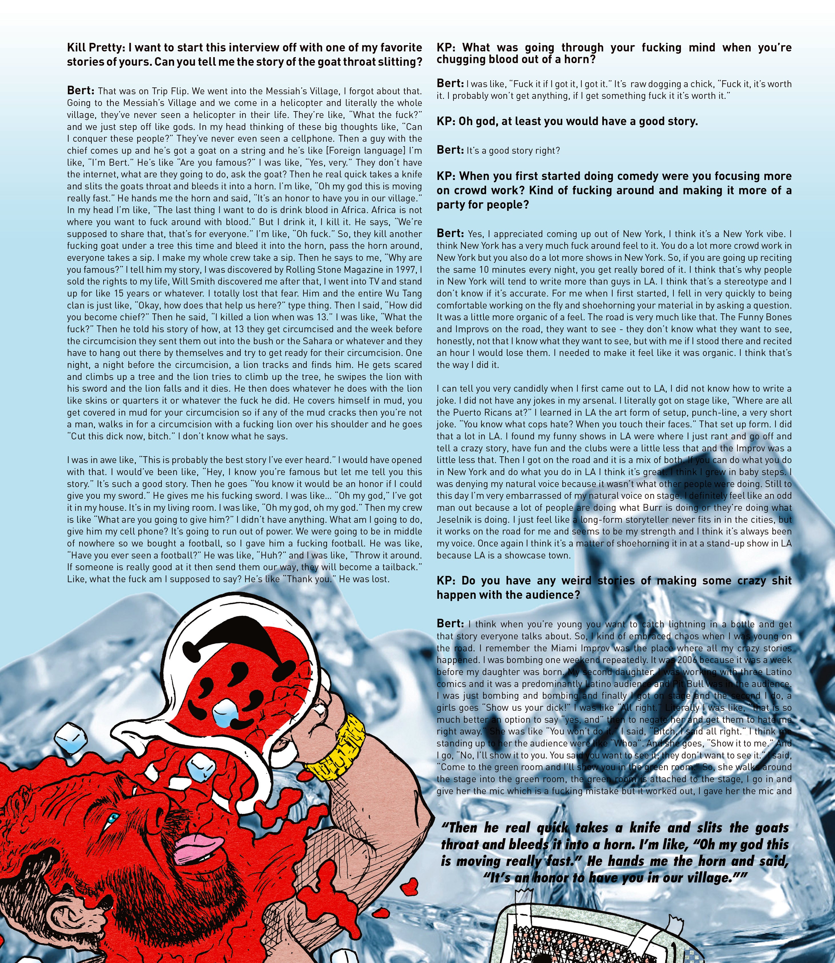 Kill Pretty - Issue 7