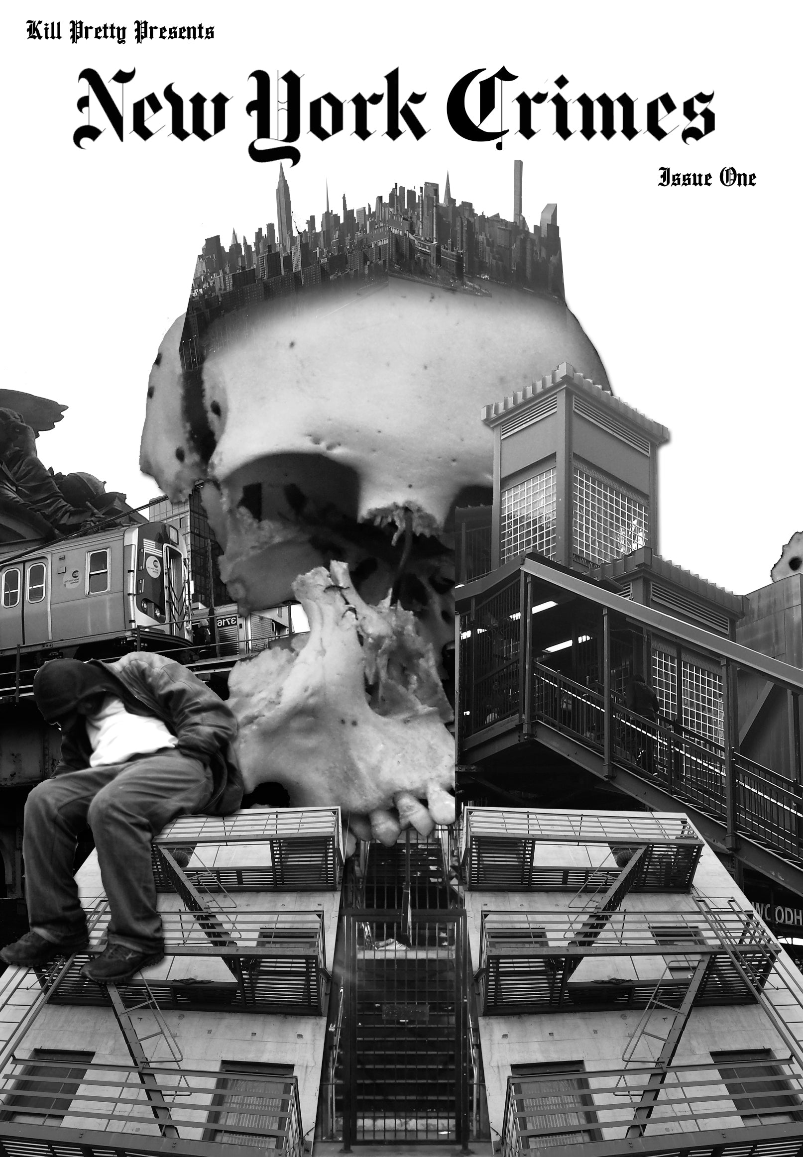 New York Crimes Issue 1