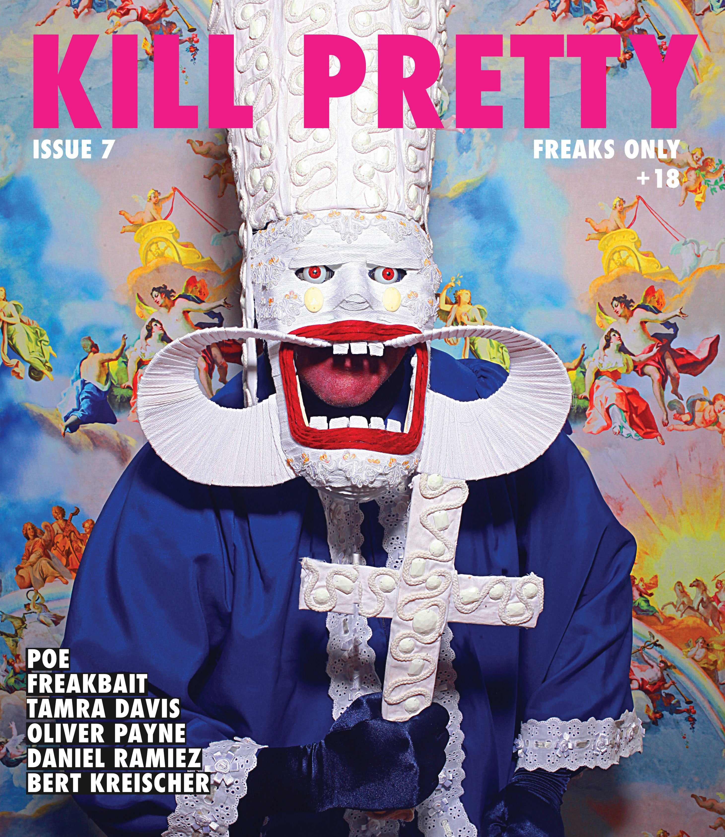 Kill Pretty - Issue 7
