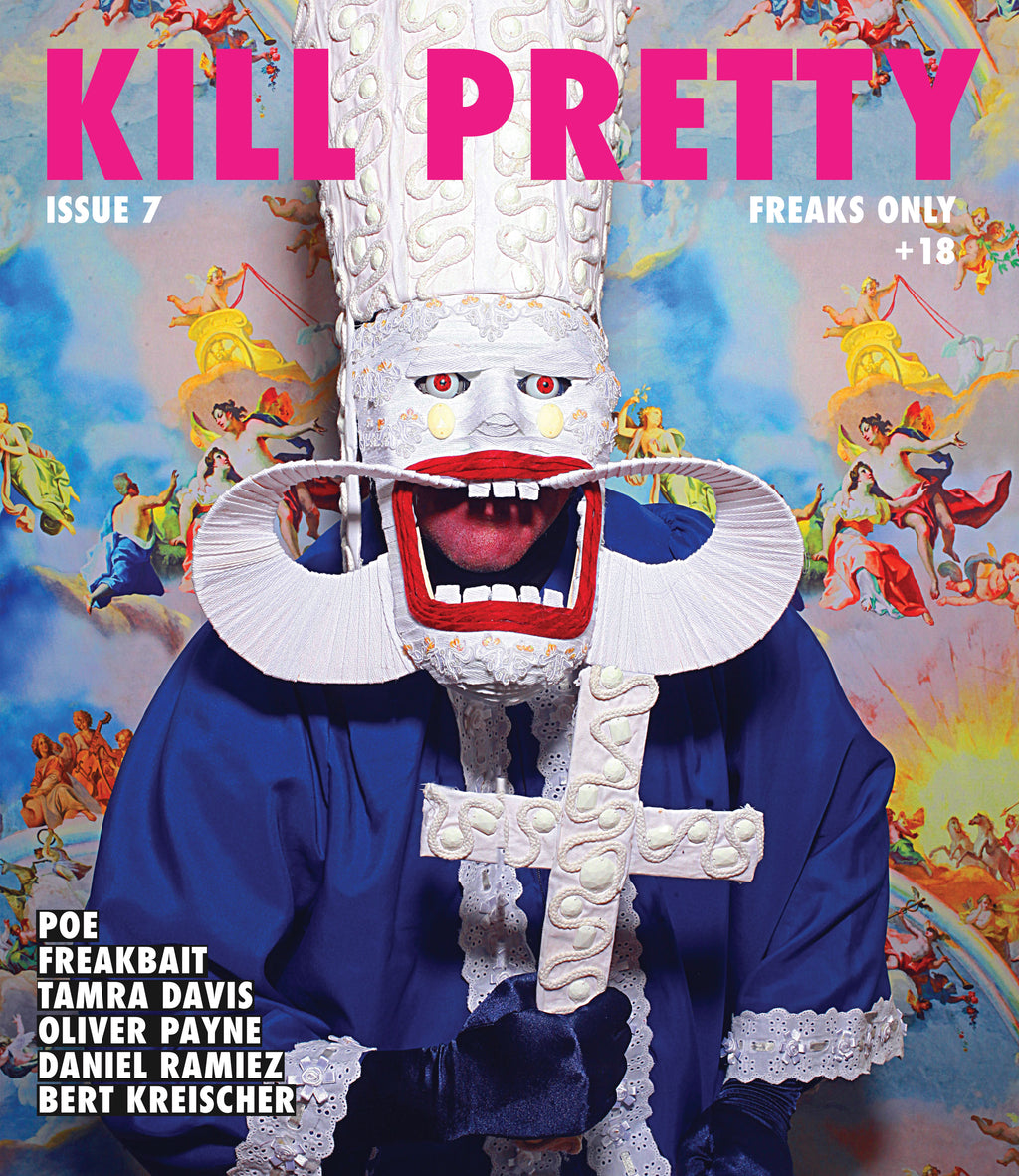 Kill Pretty - Issue 7