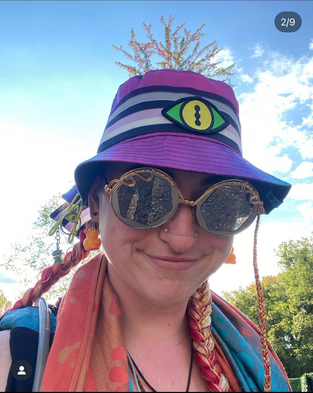 Wobbology Eye Patch
