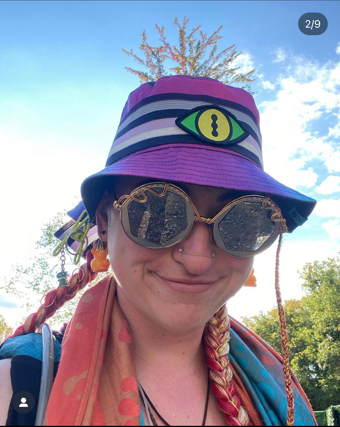 Wobbology Eye Patch