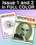 MF - Issue 1 and 2 - Pre Order
