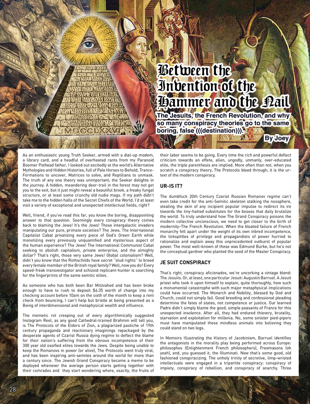 MF Issue 2