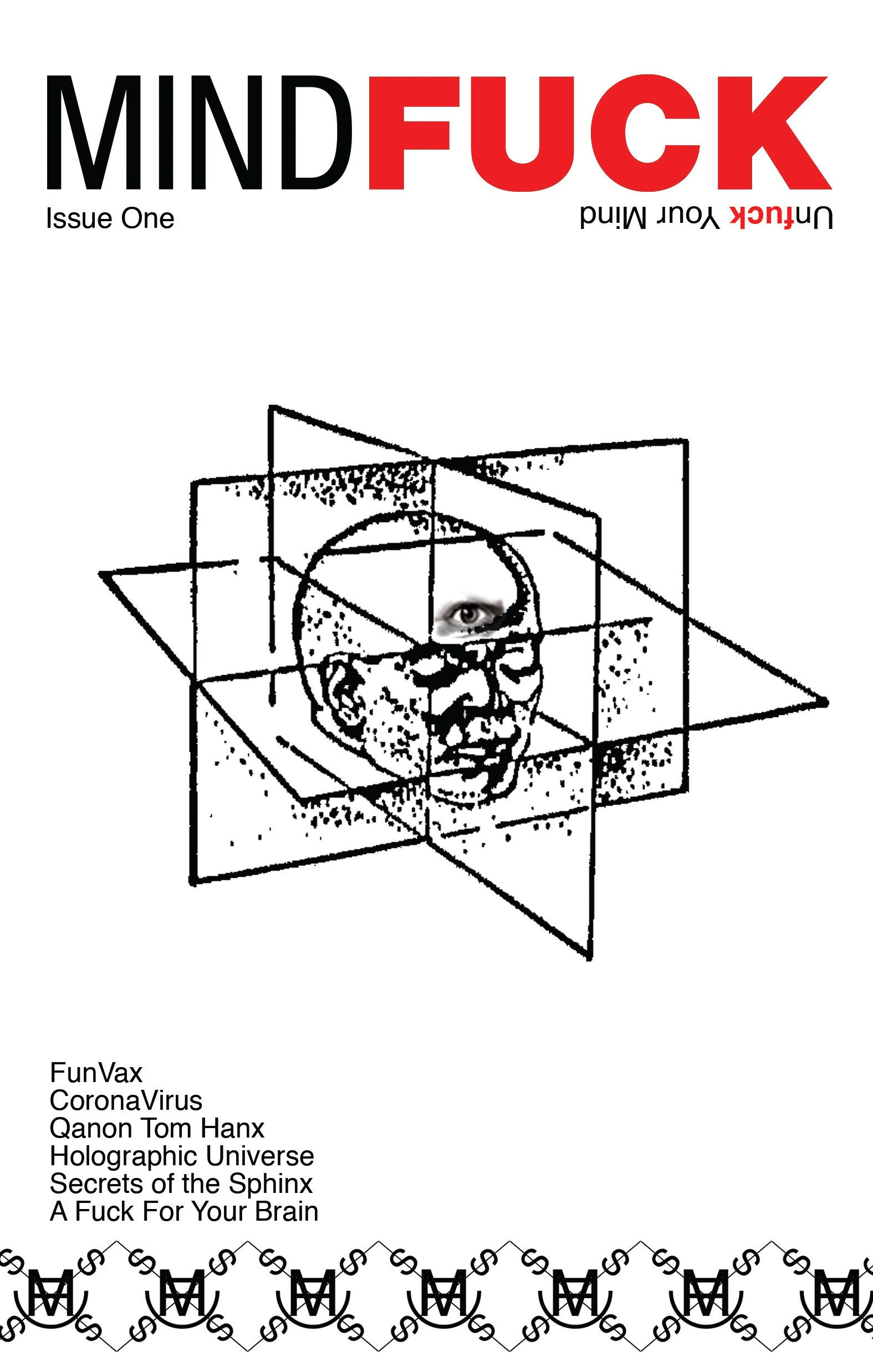 MF - Issue 1 and 2 - Pre Order