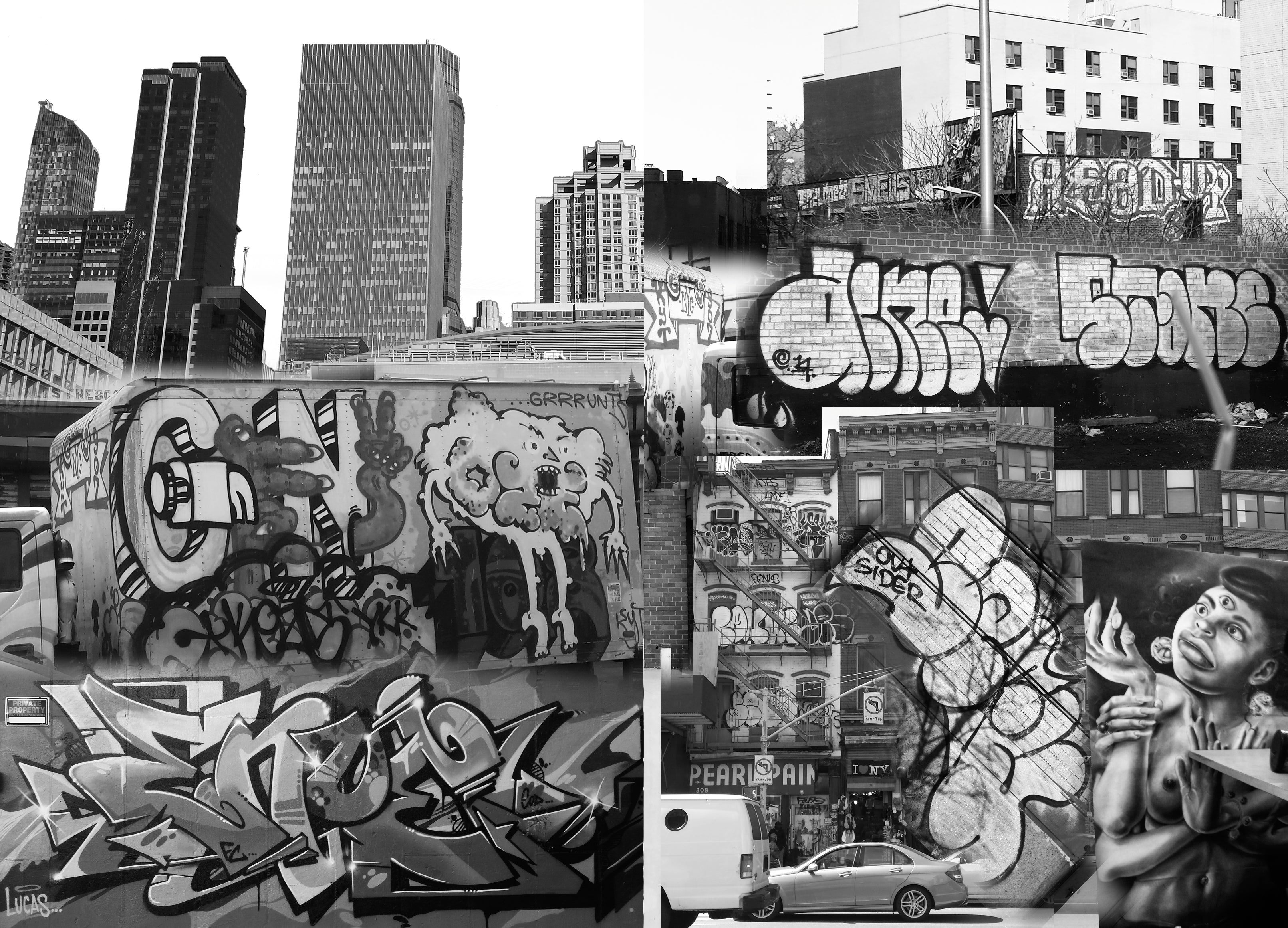 New York Crimes Issue 1