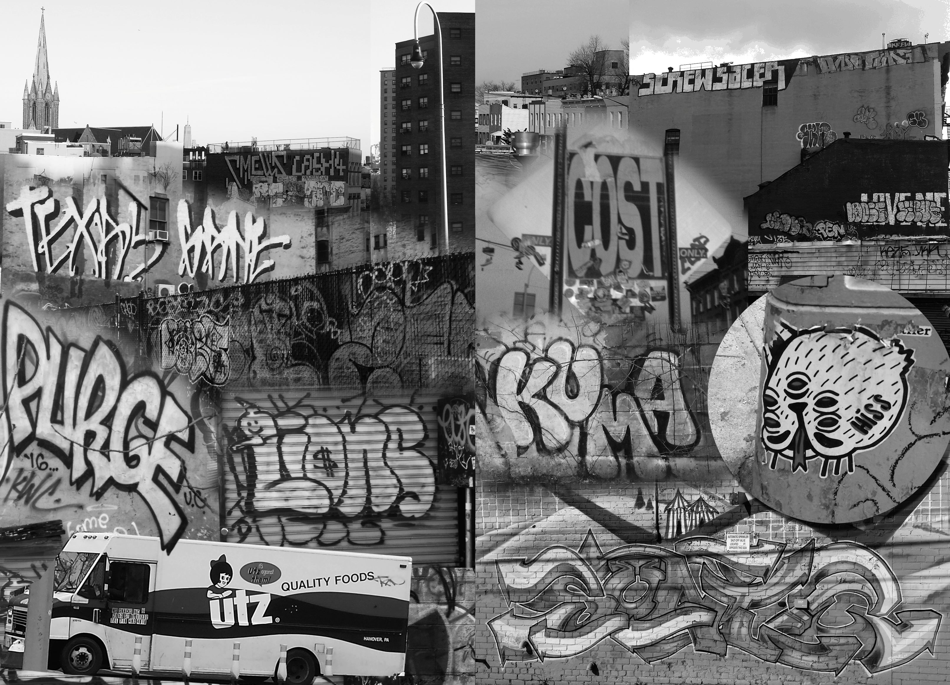 New York Crimes Issue 1