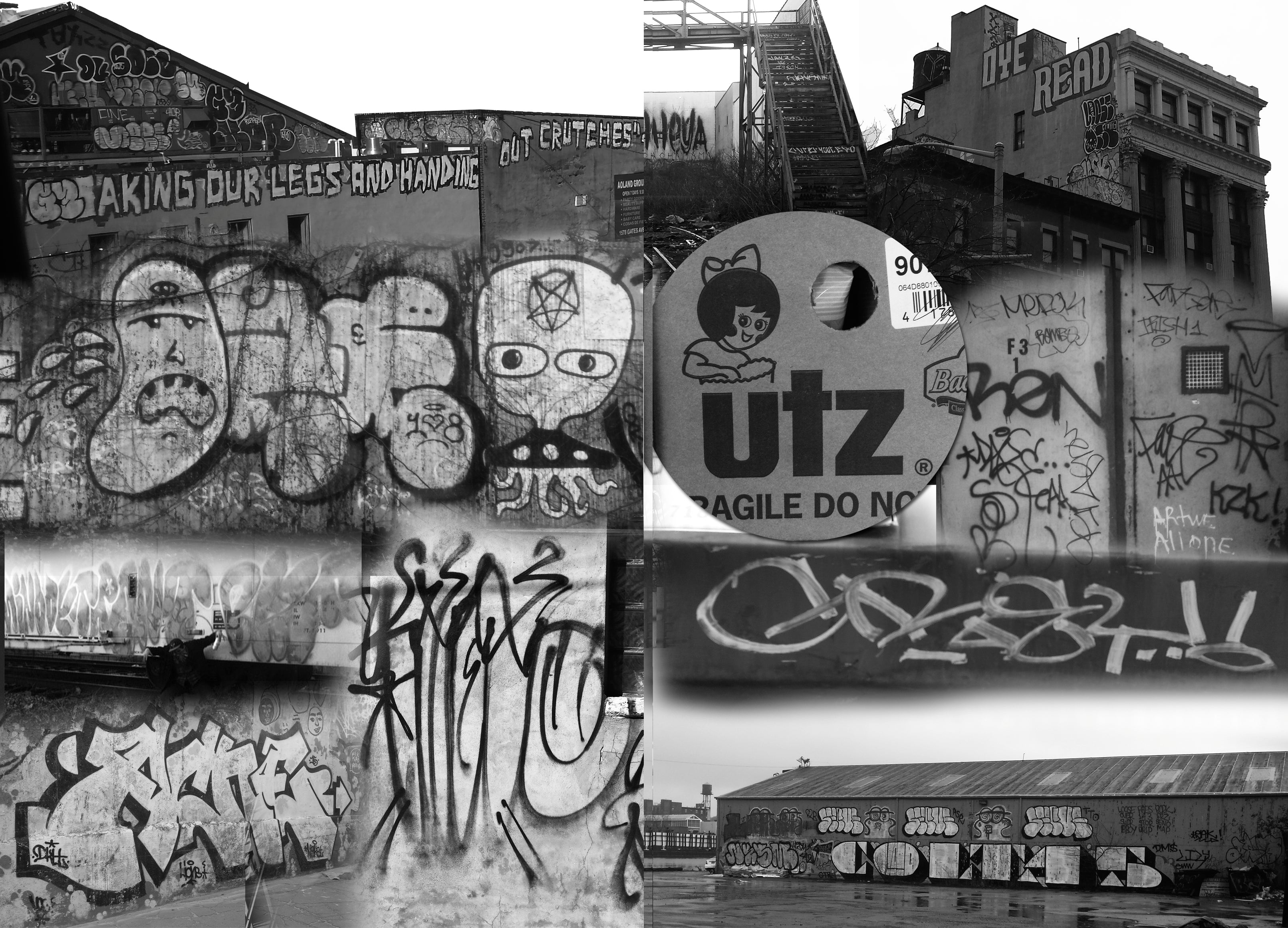 New York Crimes Issue 1