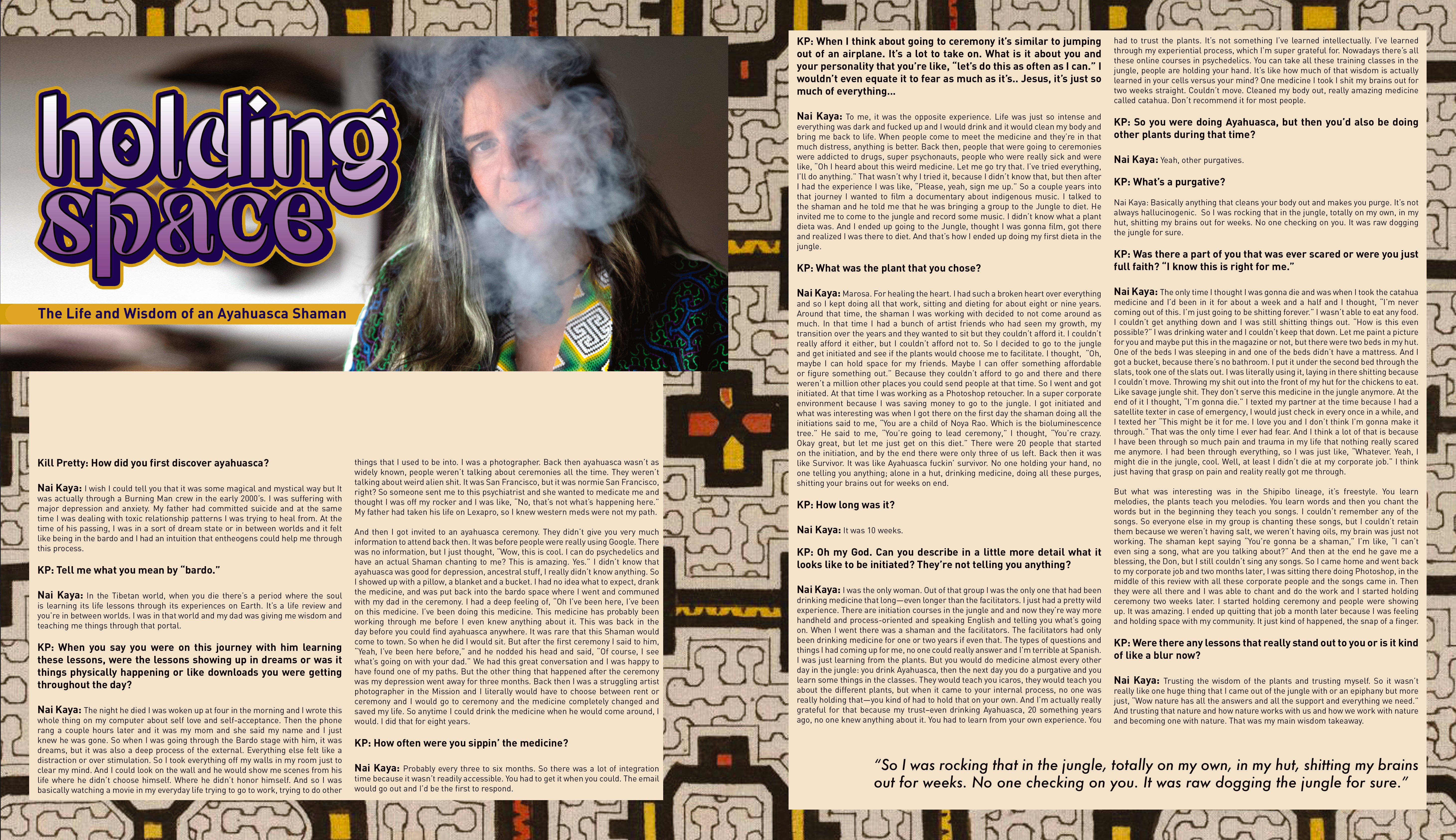 Kill Pretty - Issue 7