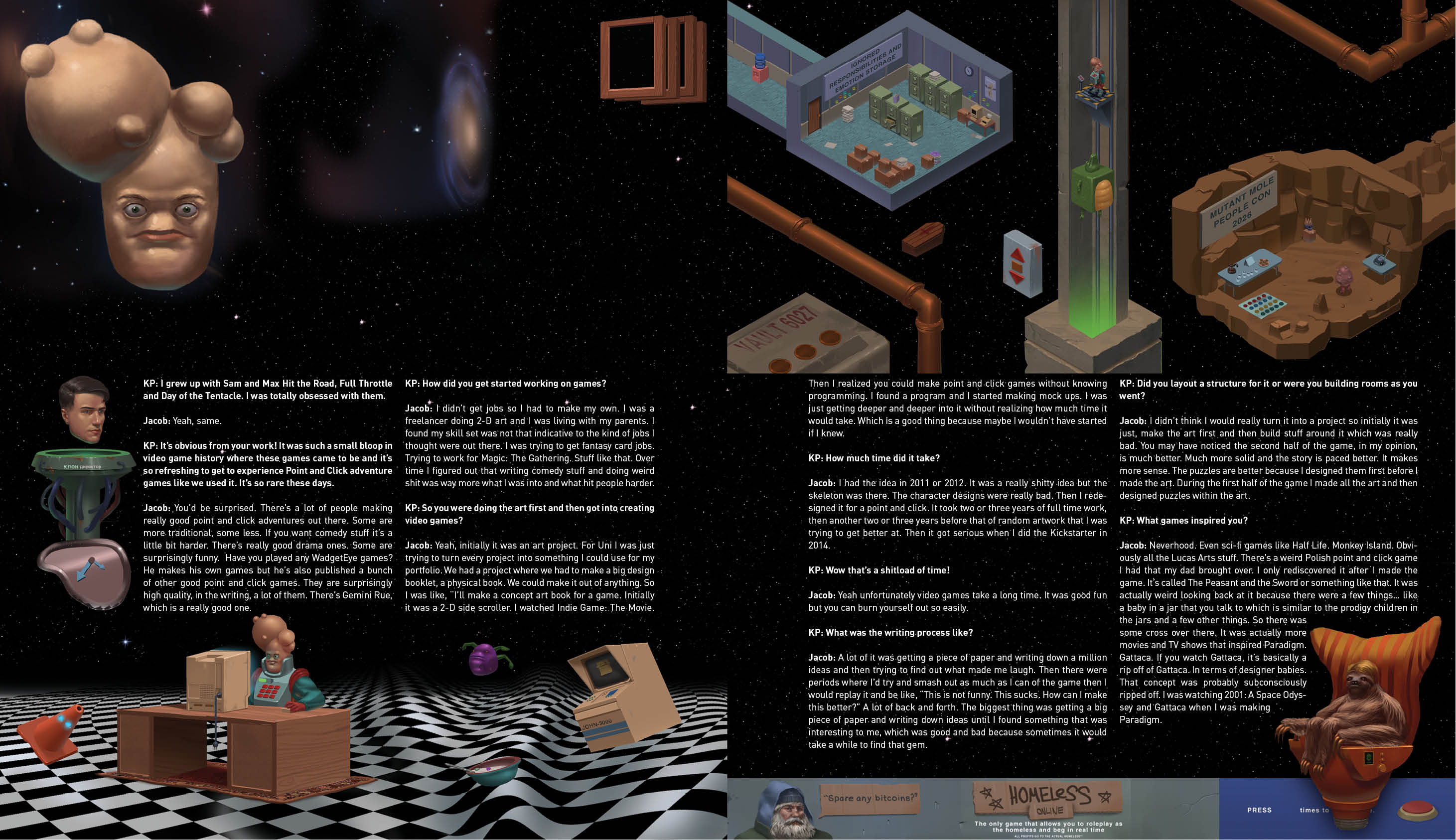 Kill Pretty - Issue 7