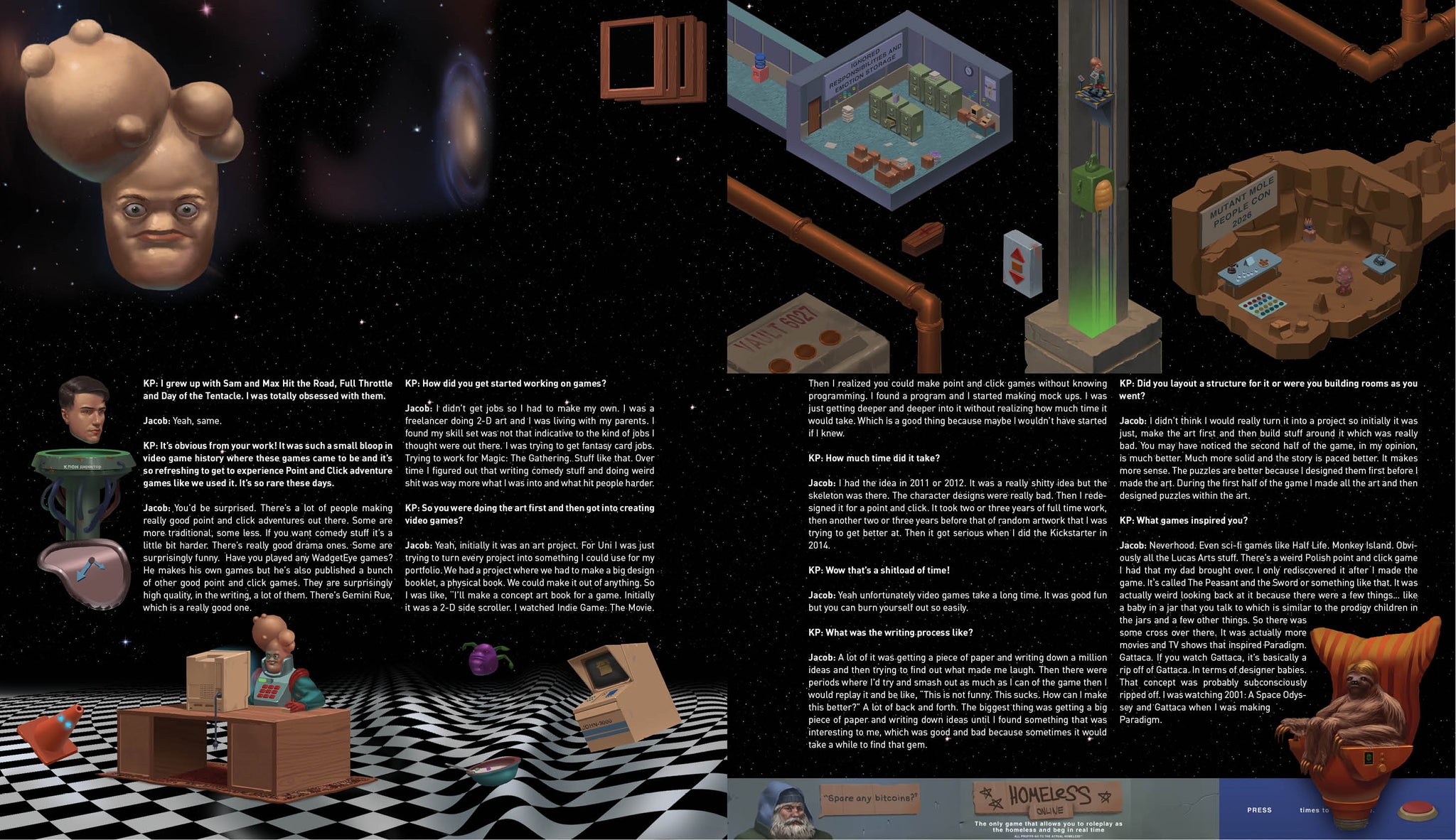 Kill Pretty - Issue 7